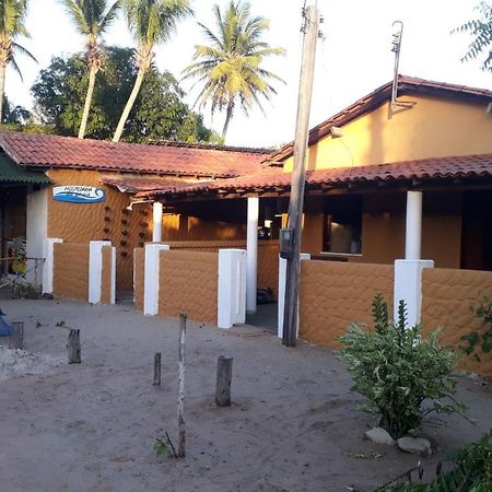 Hospedaria Da Praia 호텔 바라 그란데 외부 사진