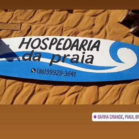 Hospedaria Da Praia 호텔 바라 그란데 외부 사진