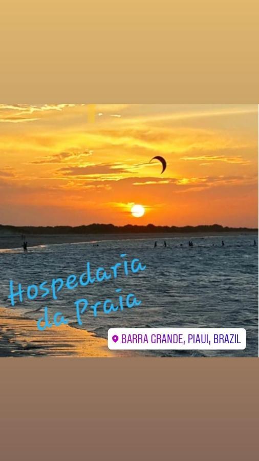 Hospedaria Da Praia 호텔 바라 그란데 외부 사진