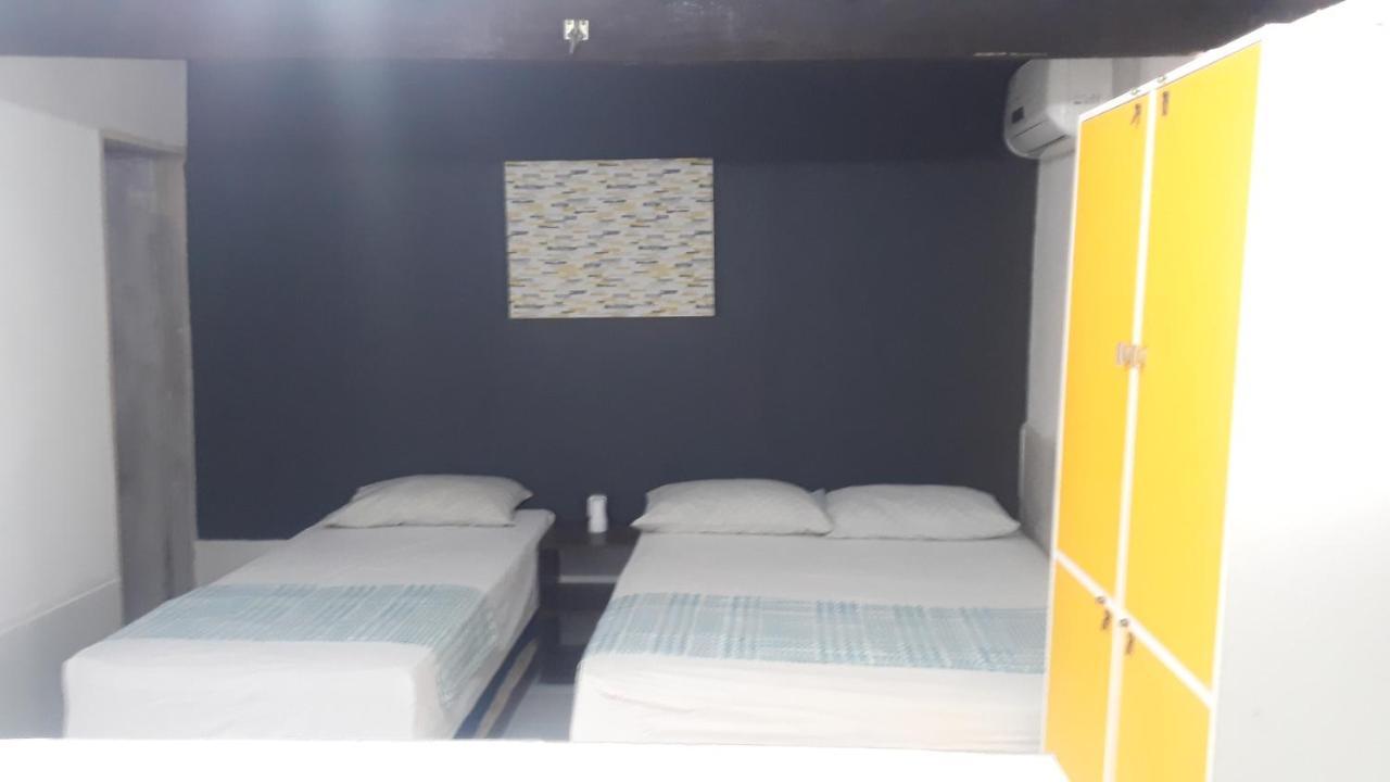 Hospedaria Da Praia 호텔 바라 그란데 외부 사진