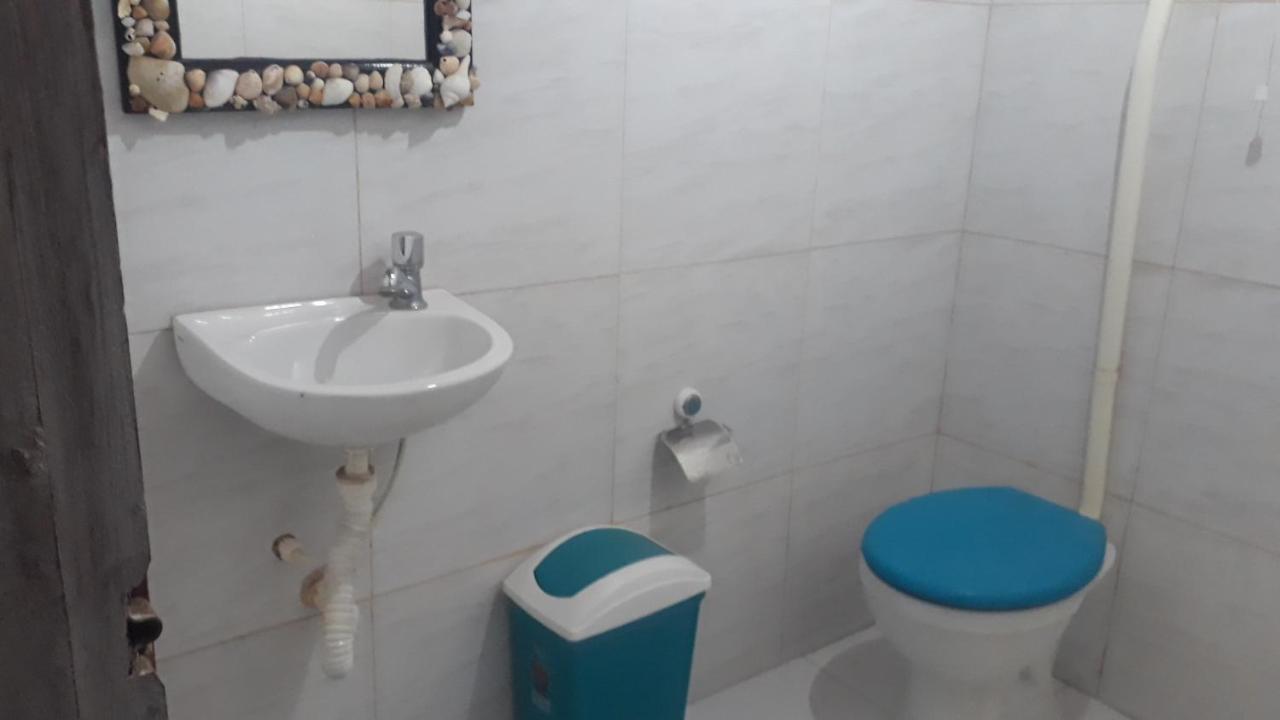 Hospedaria Da Praia 호텔 바라 그란데 외부 사진