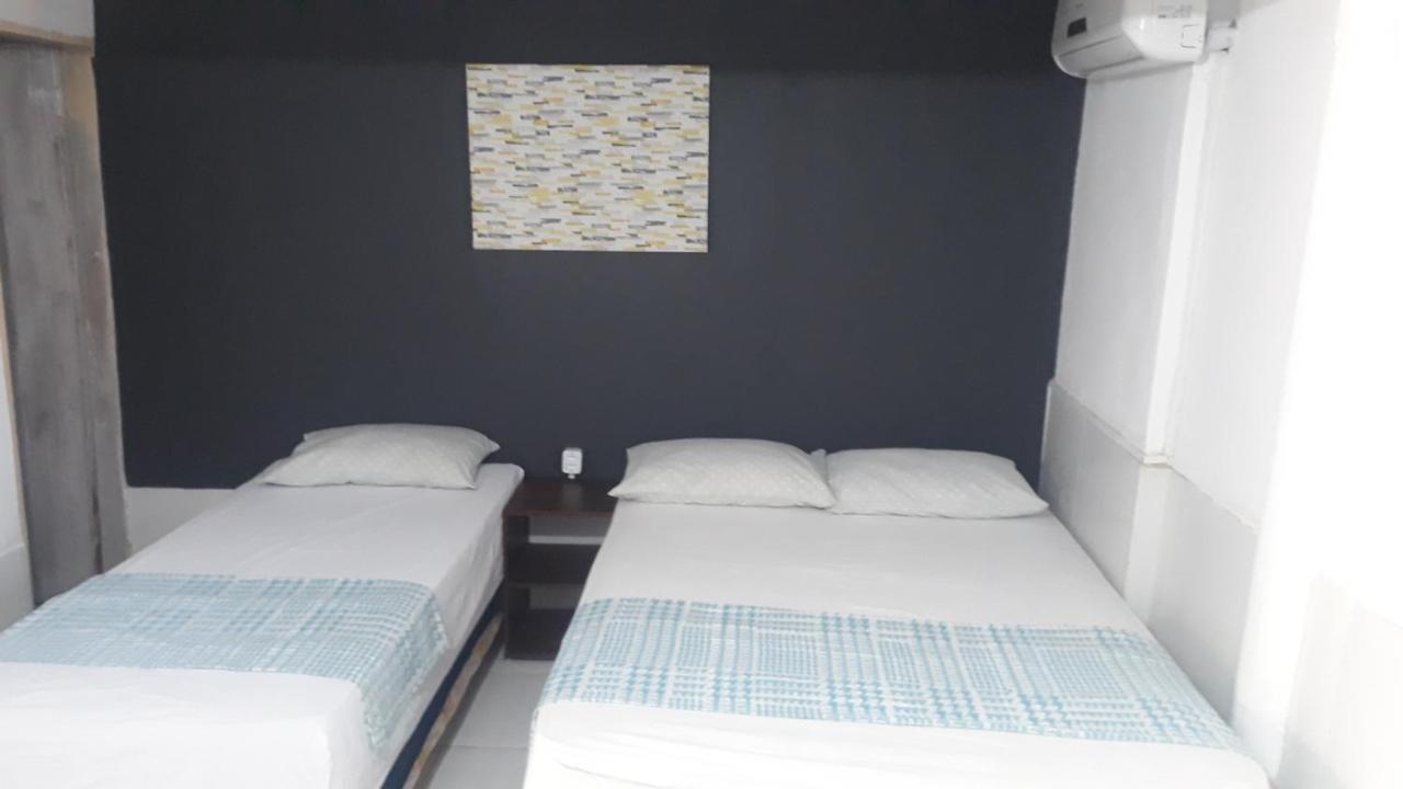 Hospedaria Da Praia 호텔 바라 그란데 외부 사진