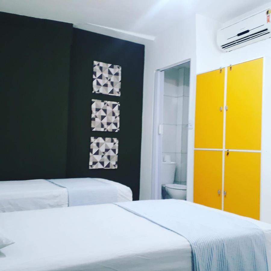 Hospedaria Da Praia 호텔 바라 그란데 외부 사진
