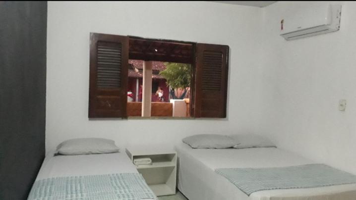 Hospedaria Da Praia 호텔 바라 그란데 외부 사진